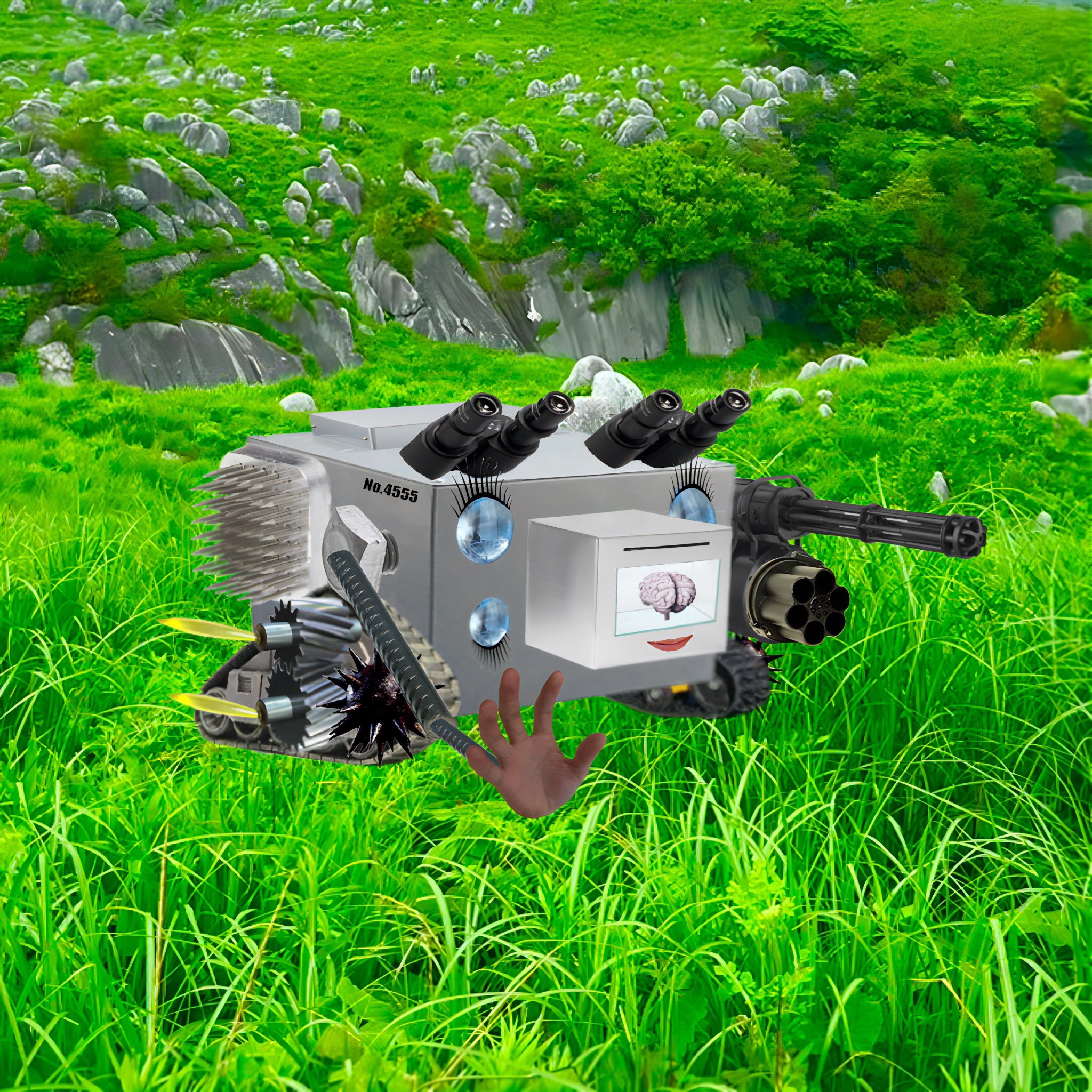 Big Wife -EP Fine,Great